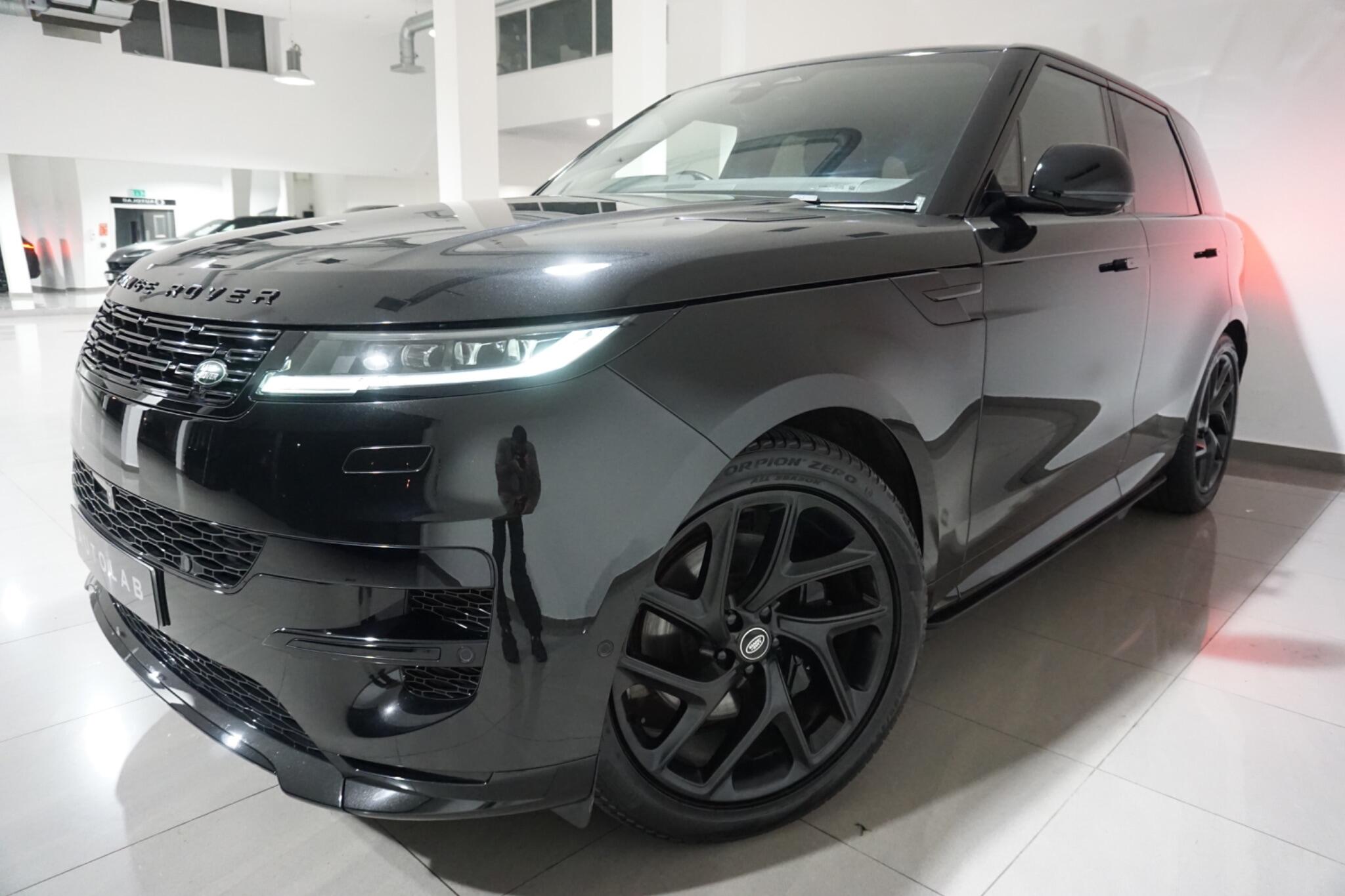 Land Rover Range Rover Sport 3.0 D300 MHEV Dynamic SE SUV 5dr Diesel Auto 4WD Euro 6 (s/s) (300 ps)